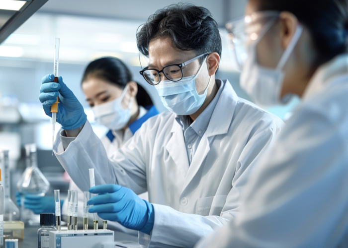 修实 生物制药职业：加入我们的尊贵专业团队